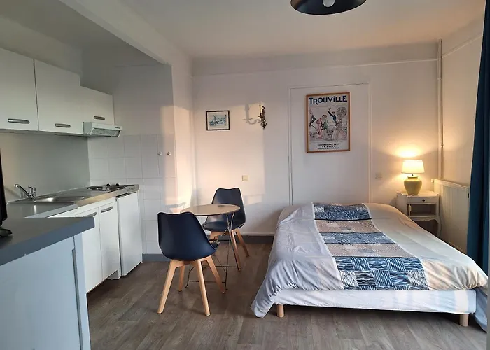 Le Ferry Apartament Trouville-sur-Mer