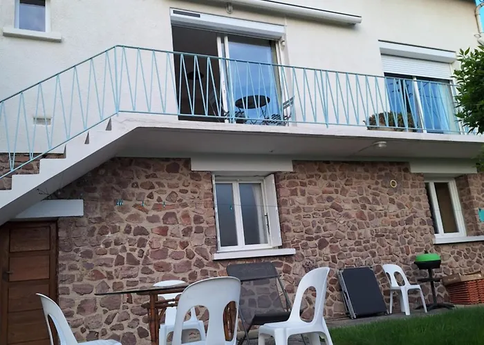 Le Ferry Apartament Trouville-sur-Mer