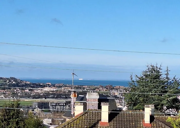 Le Ferry Apartament Trouville-sur-Mer