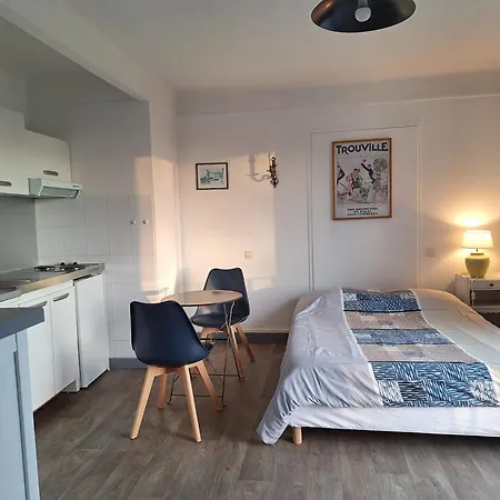 Le Ferry Apartamento Trouville-sur-Mer