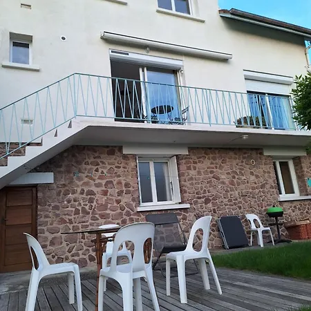 Le Ferry Apartamento Trouville-sur-Mer